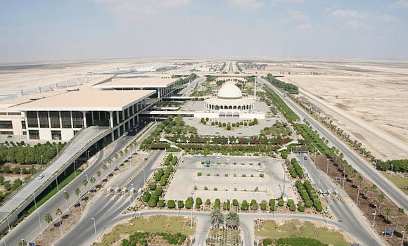 World's Largest Airport